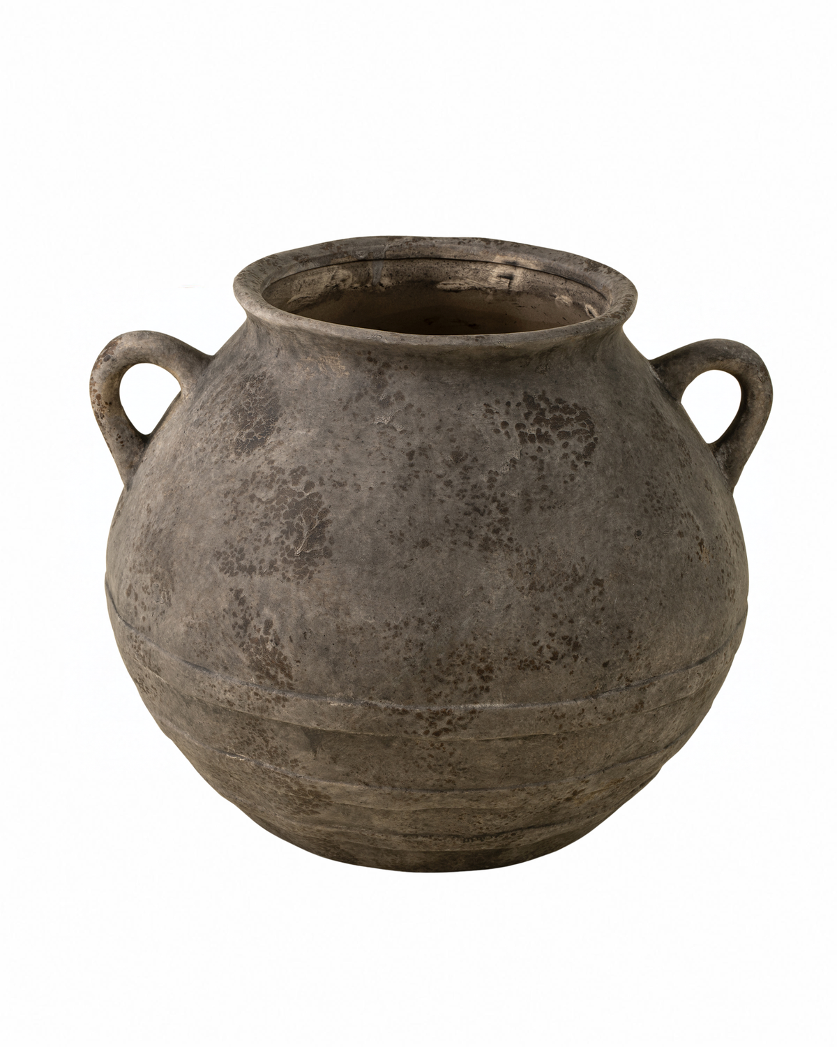 Artifact Stoneware Vase