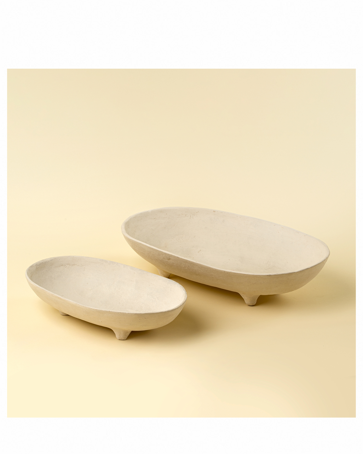Large Pedestal Tray
