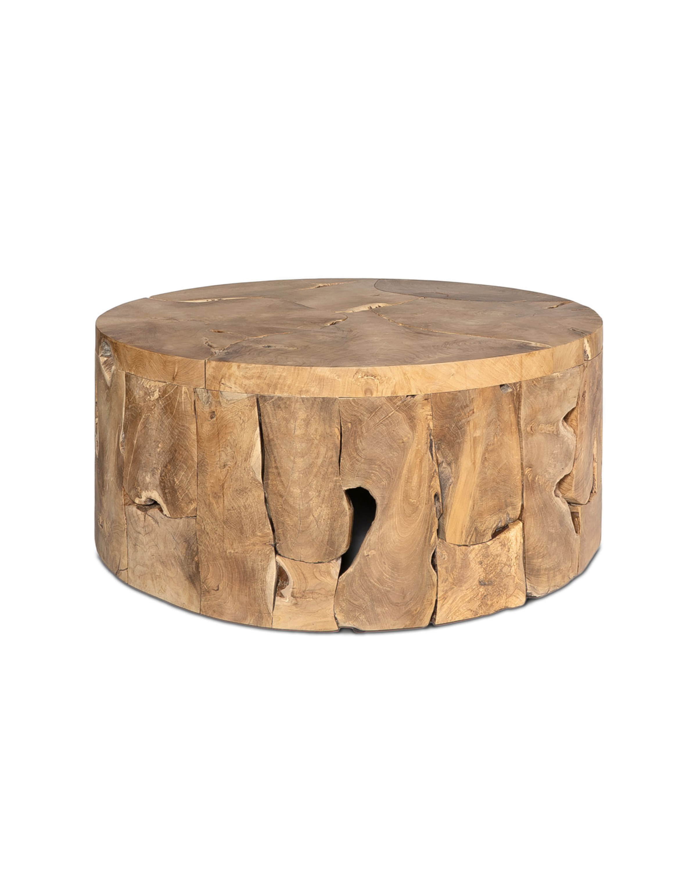 Drift Root Round Coffee Table