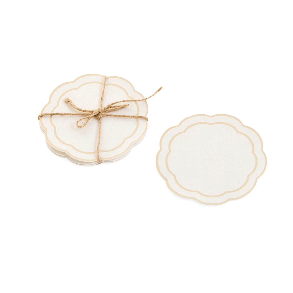 Curvy Coaster Set