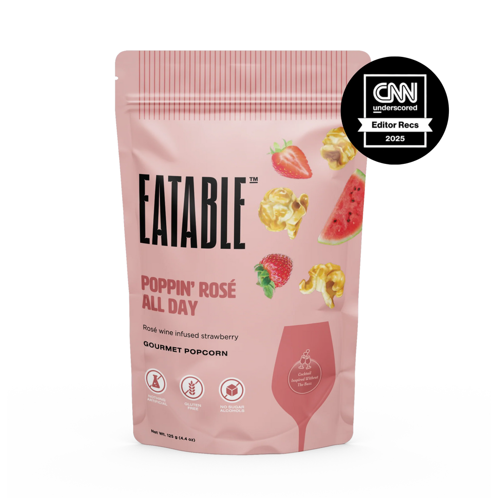 Poppin' Rose All Day Popcorn