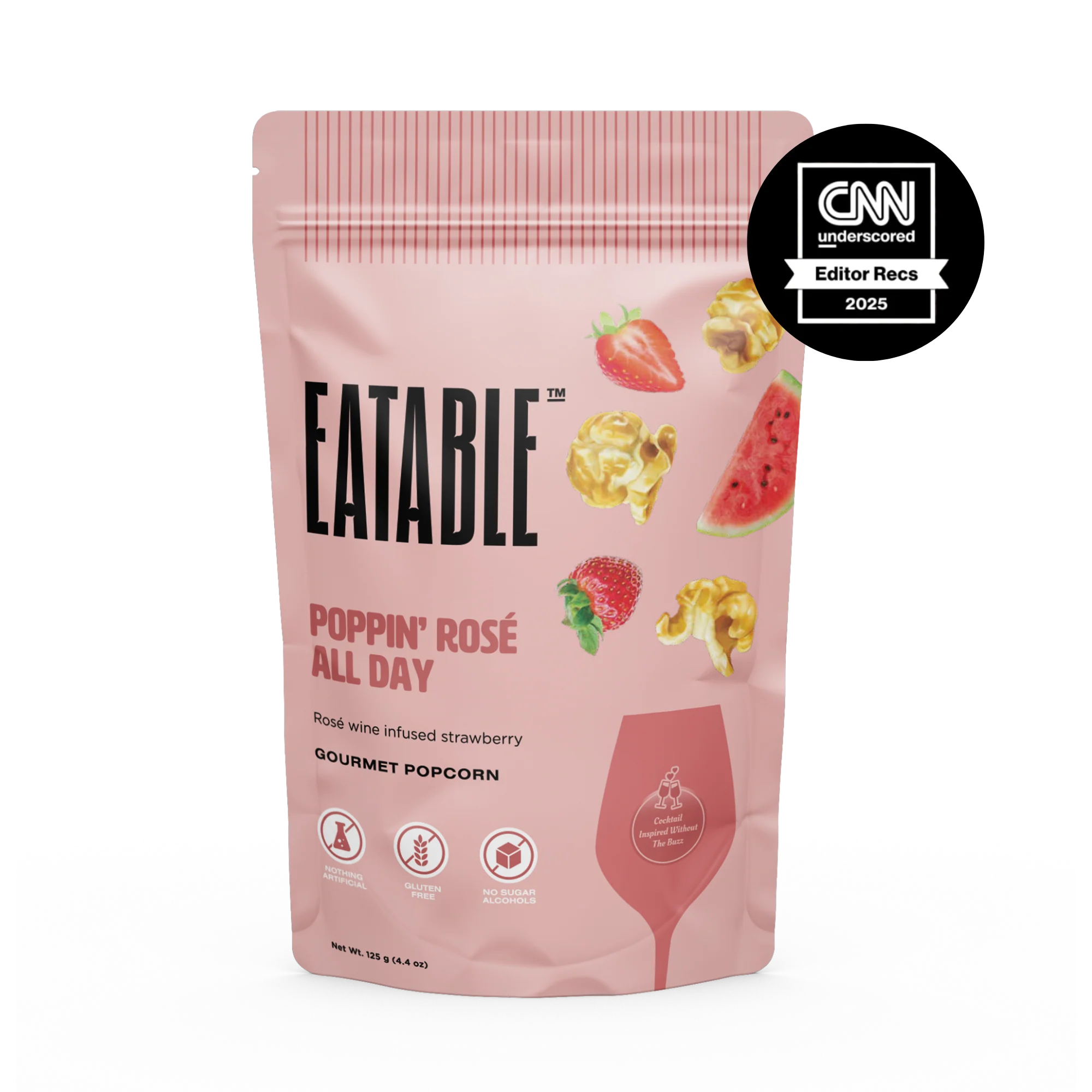 Poppin' Rose All Day Popcorn