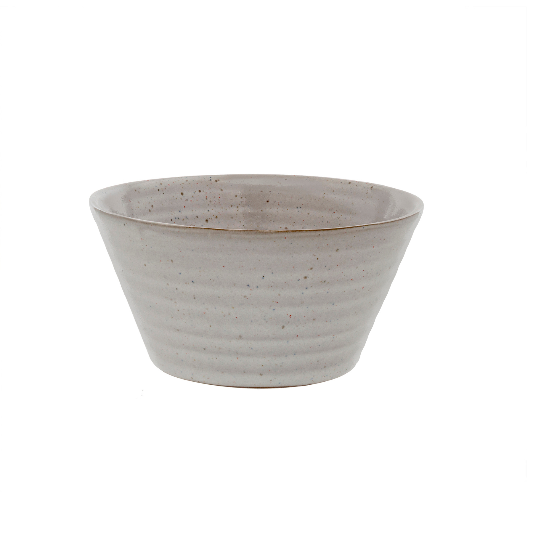 Artisan Stoneware Bowl