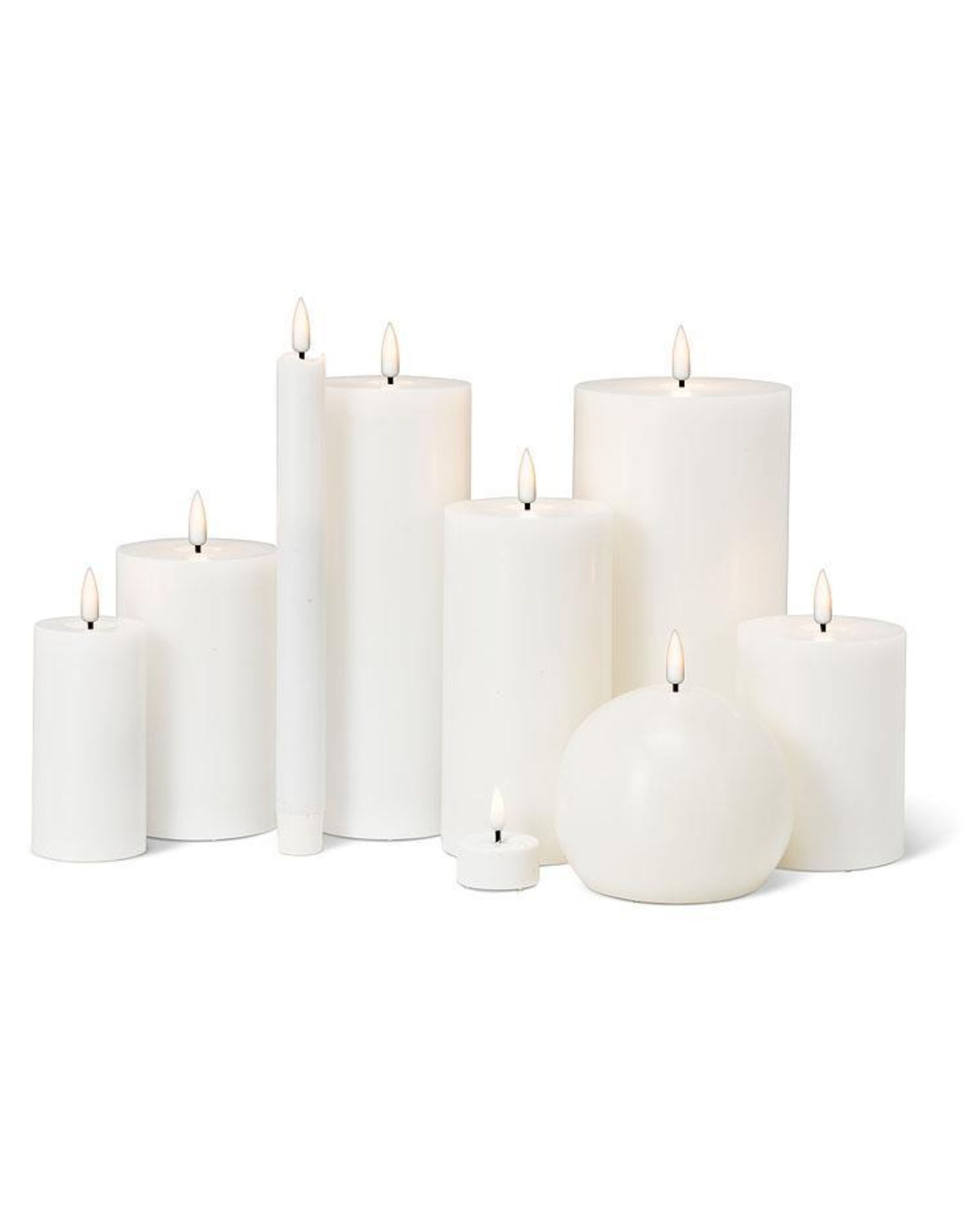 Flameless Candles