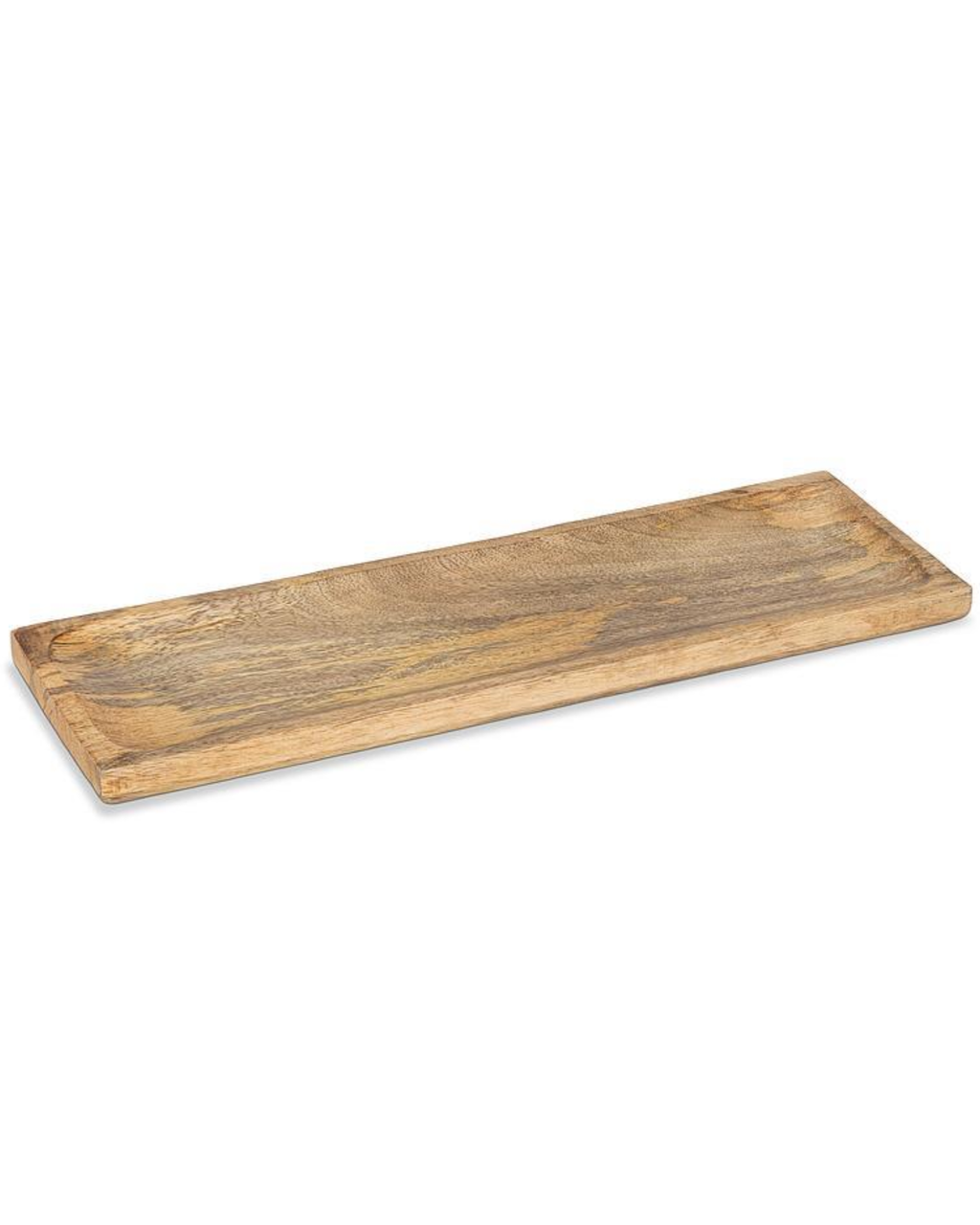 Rectangular Wood Trays