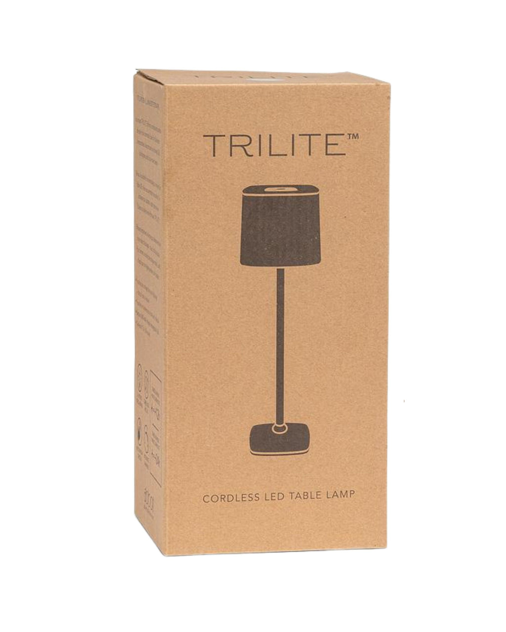 The Harbour LED Lamp