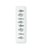 Blue Fish Stoneware Collection
