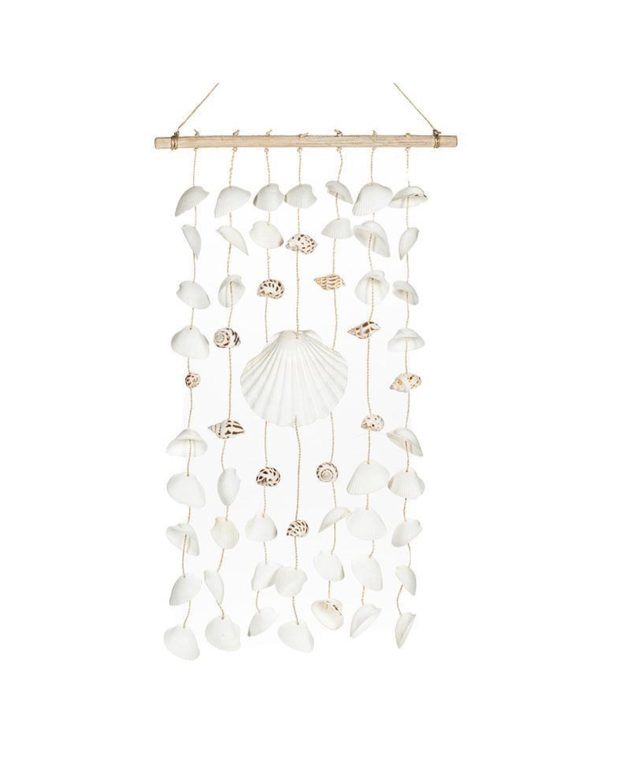 Seabreeze Shell Chime