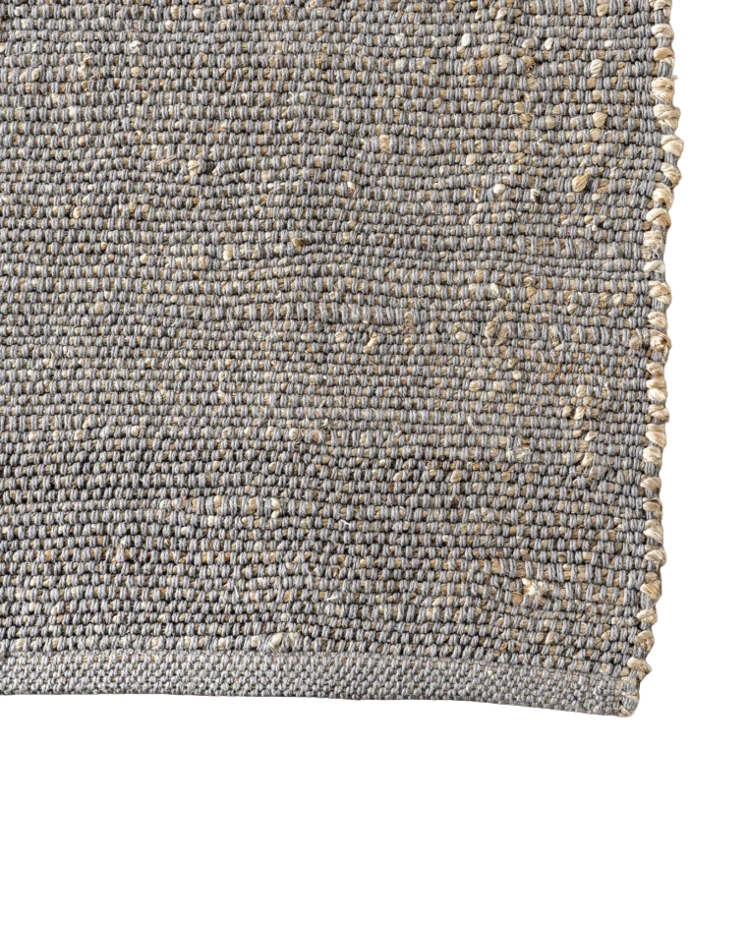 Jute + Cotton Rug