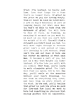 Typewriter Signs: Grief