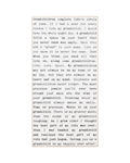Typewriter Signs: Grandchildren