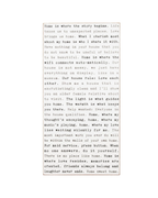 Typewriter Signs: Home