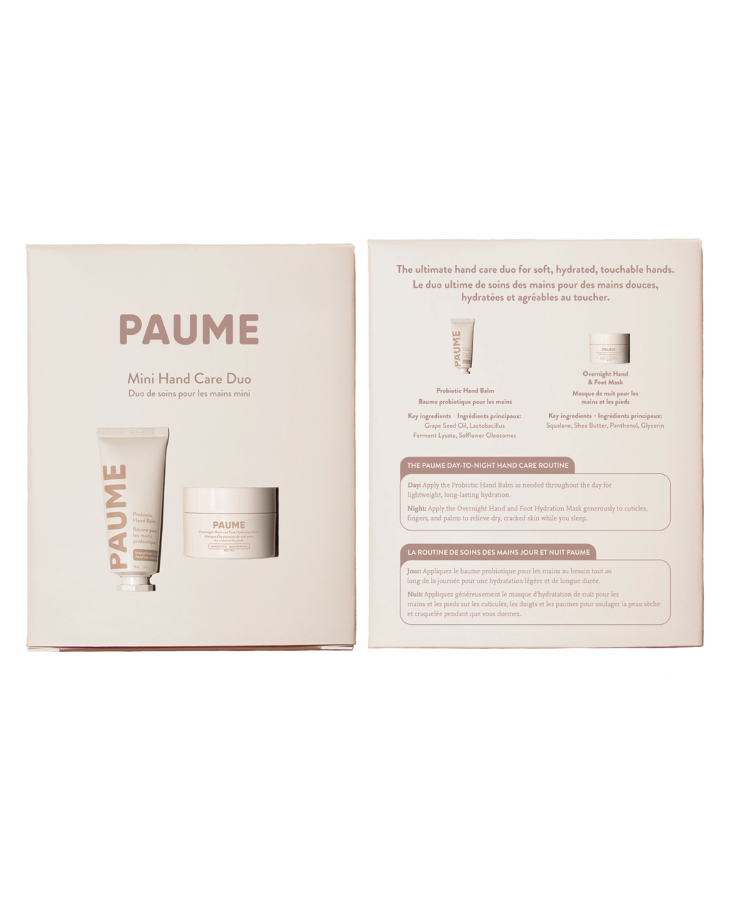 Mini Hand Care Duo Box Set