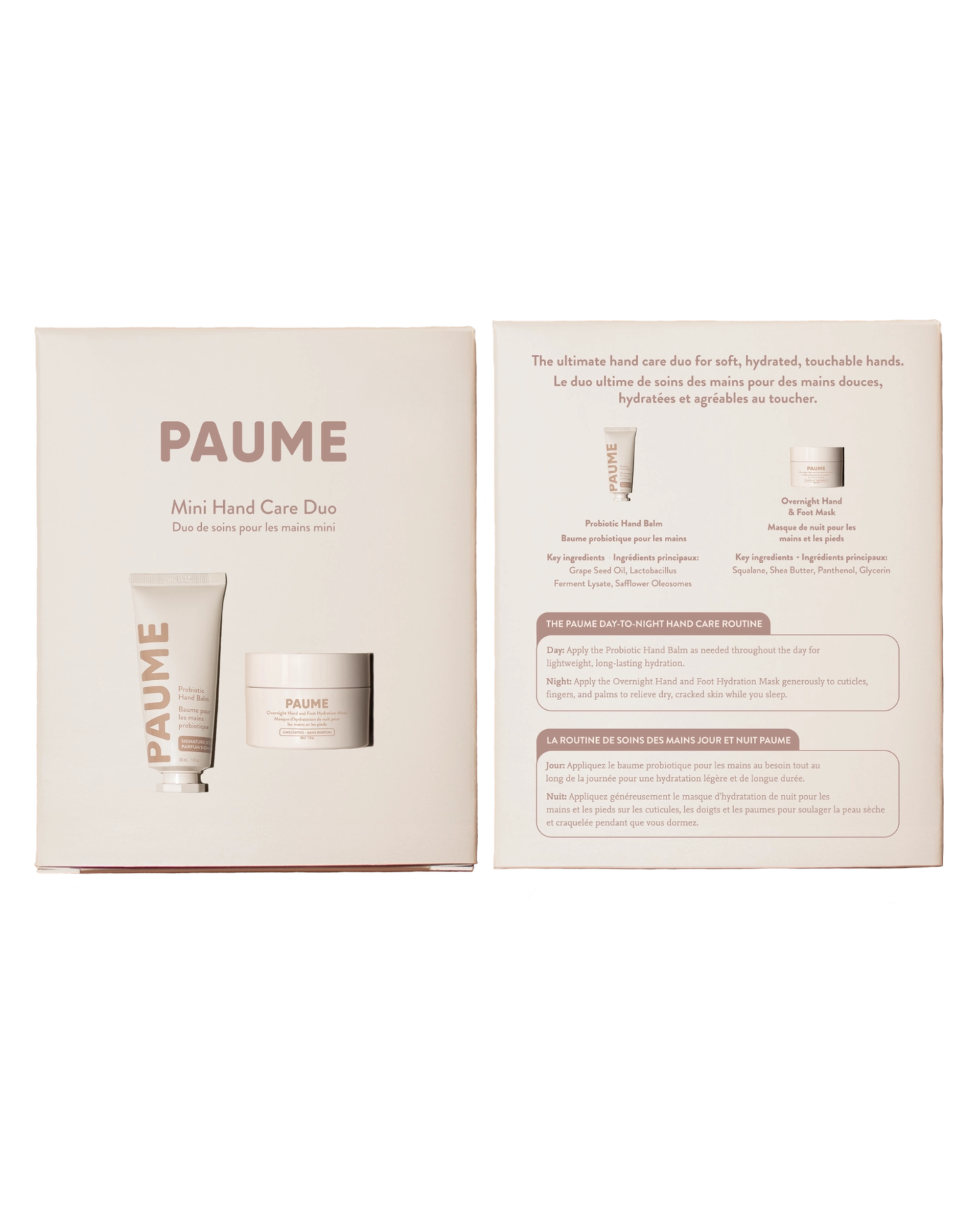 Mini Hand Care Duo Box Set