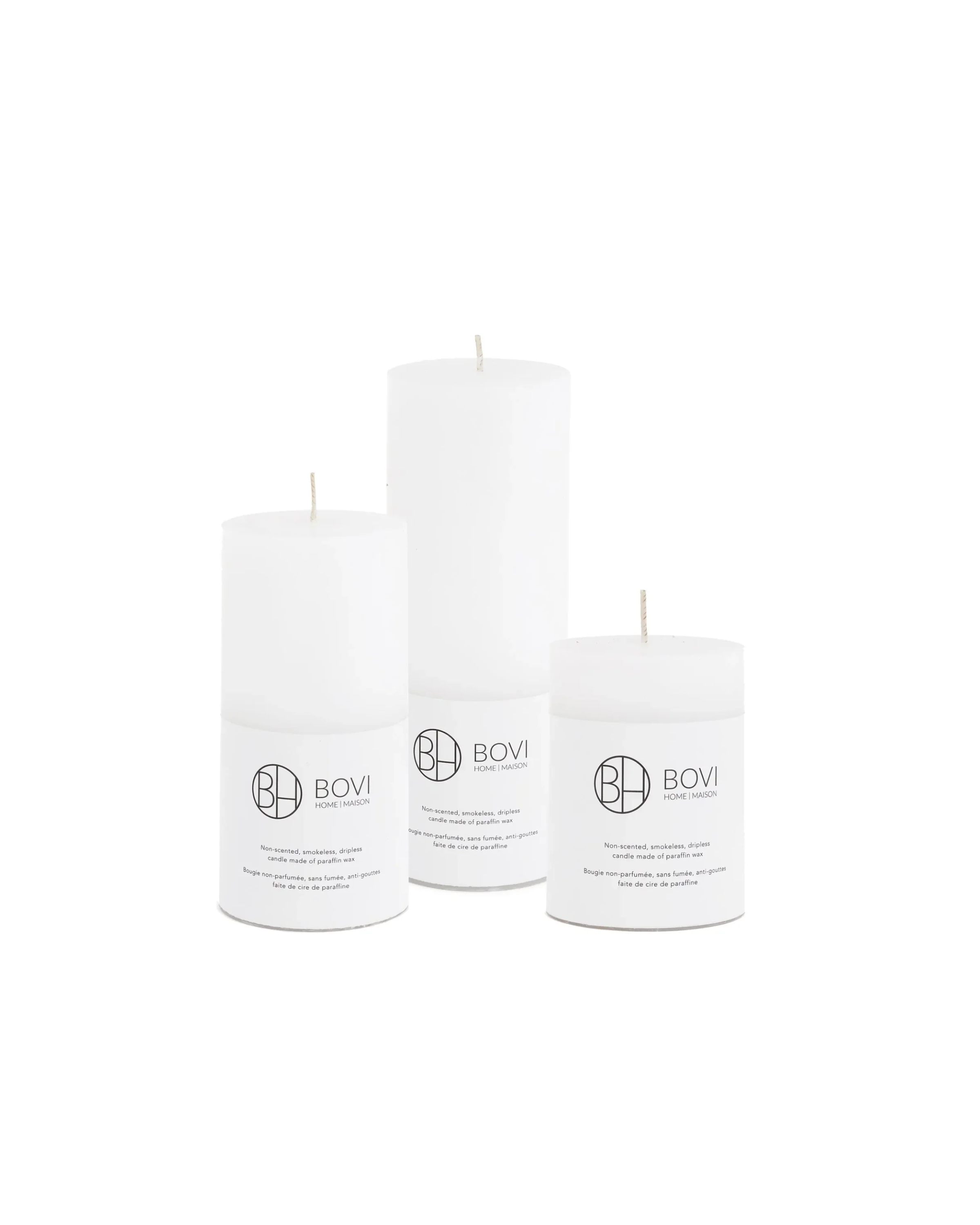 Pillar Candle