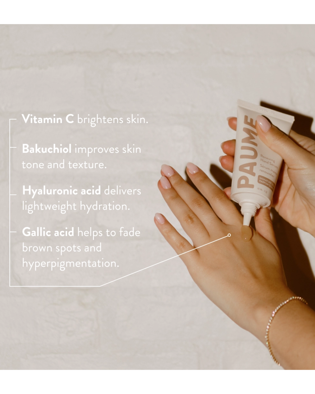Paume Renewing Hand Serum