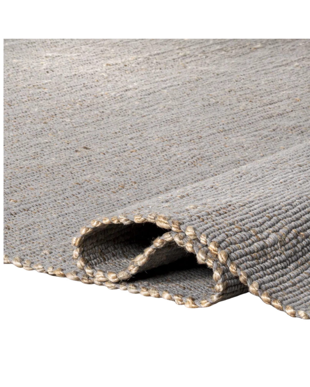 Jute + Cotton Rug