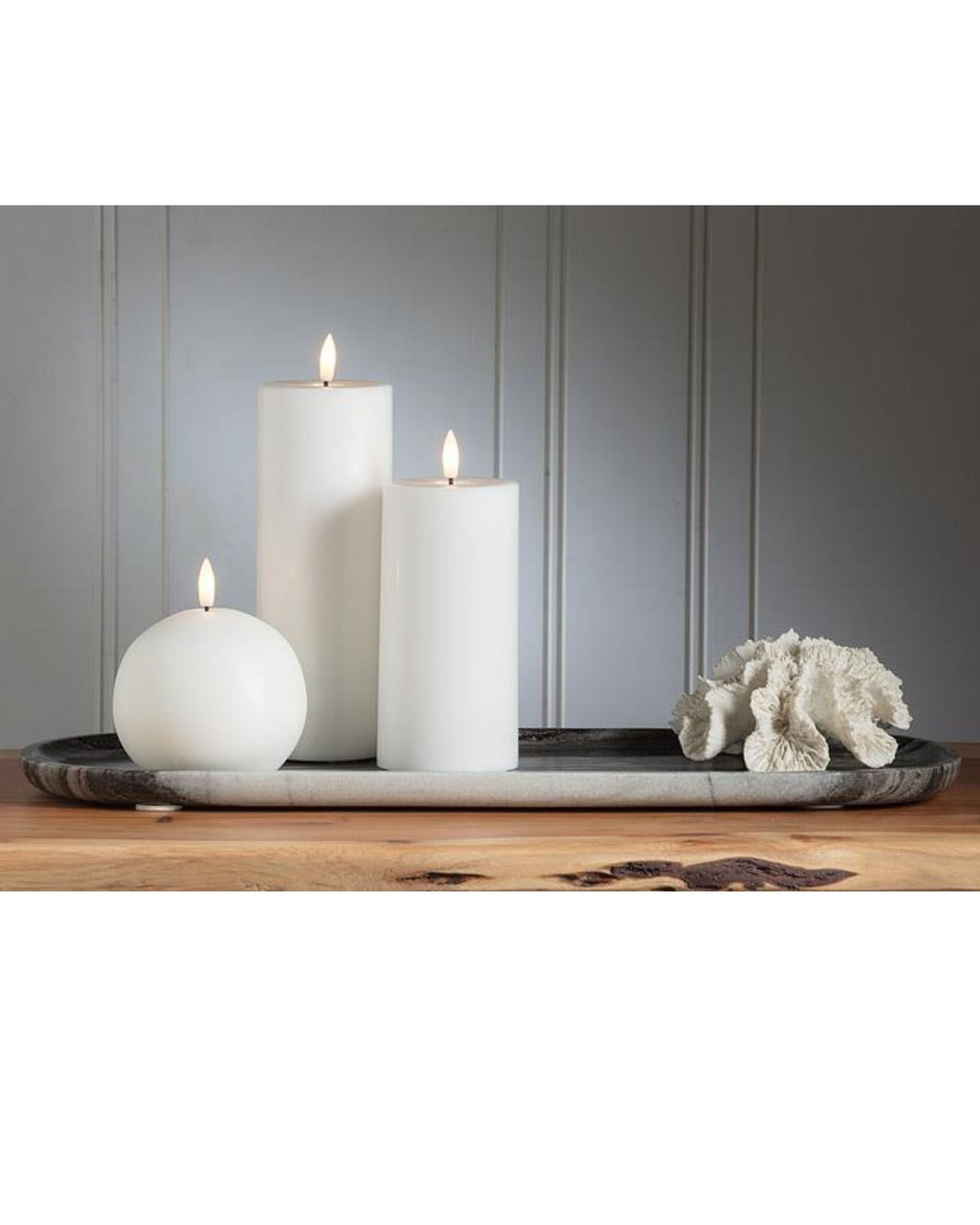 Flameless Candles