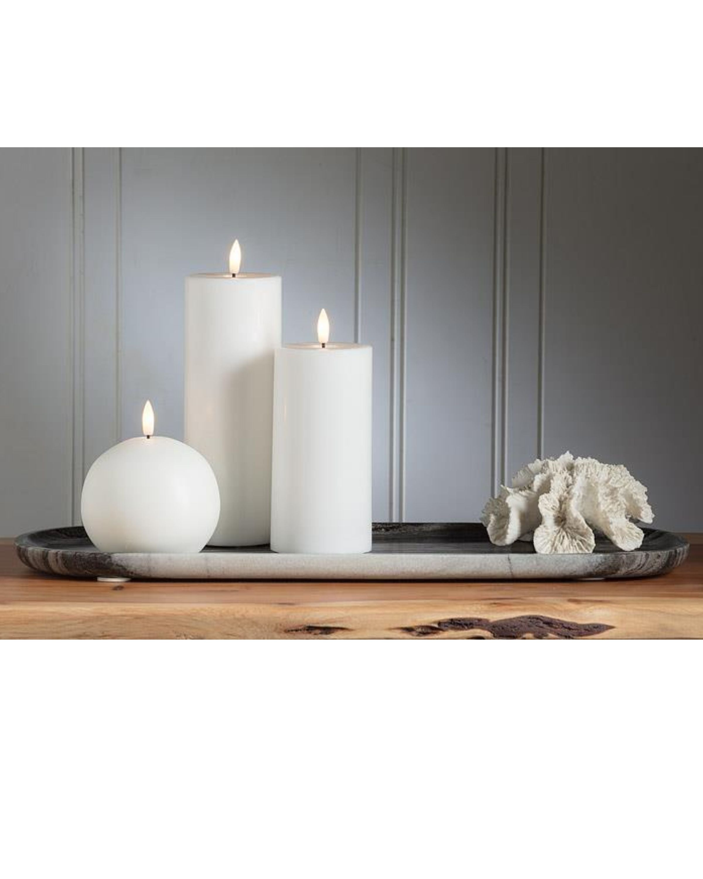 Flameless Candles