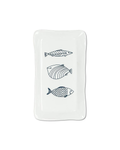 Blue Fish Stoneware Collection
