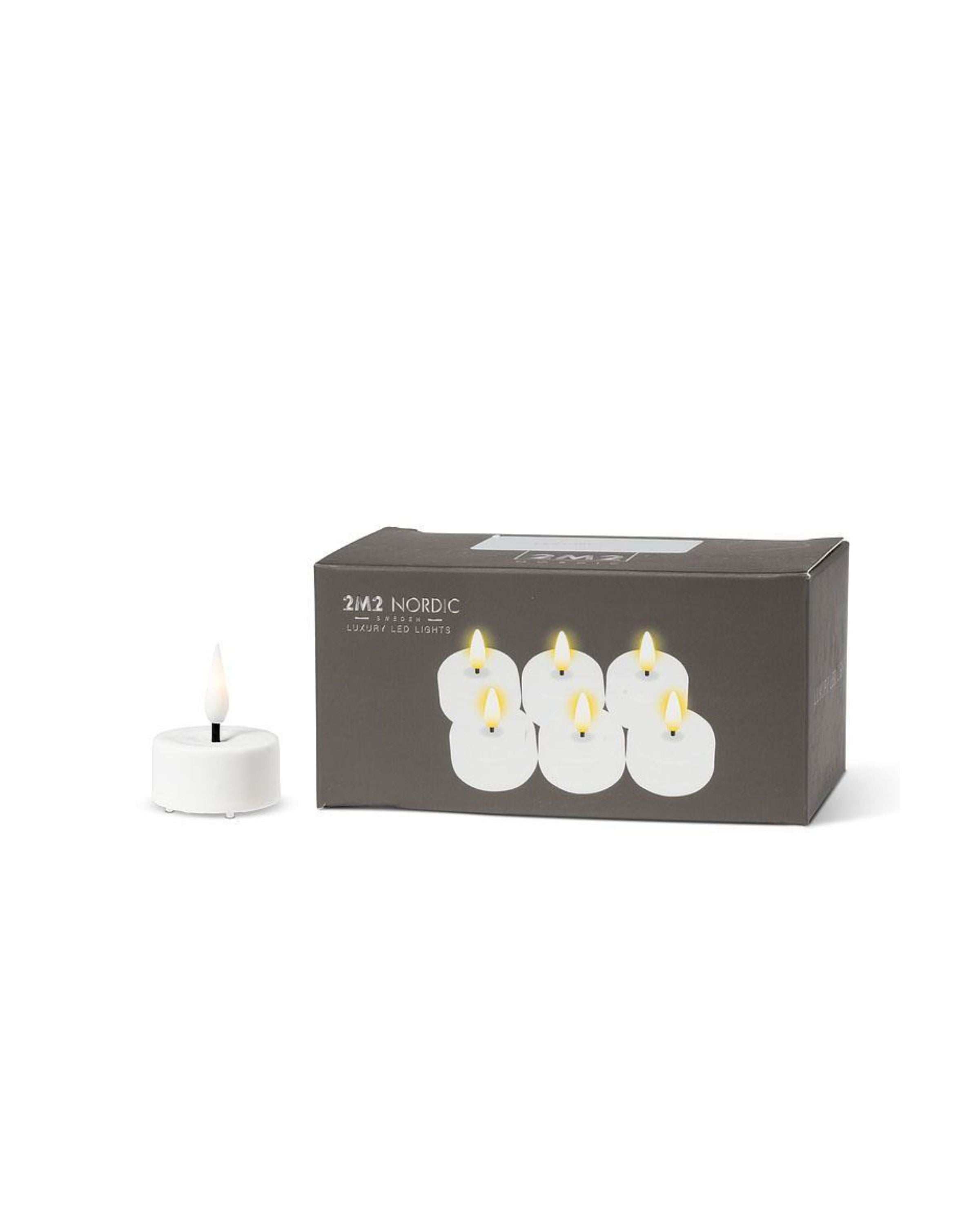 Flameless Candles