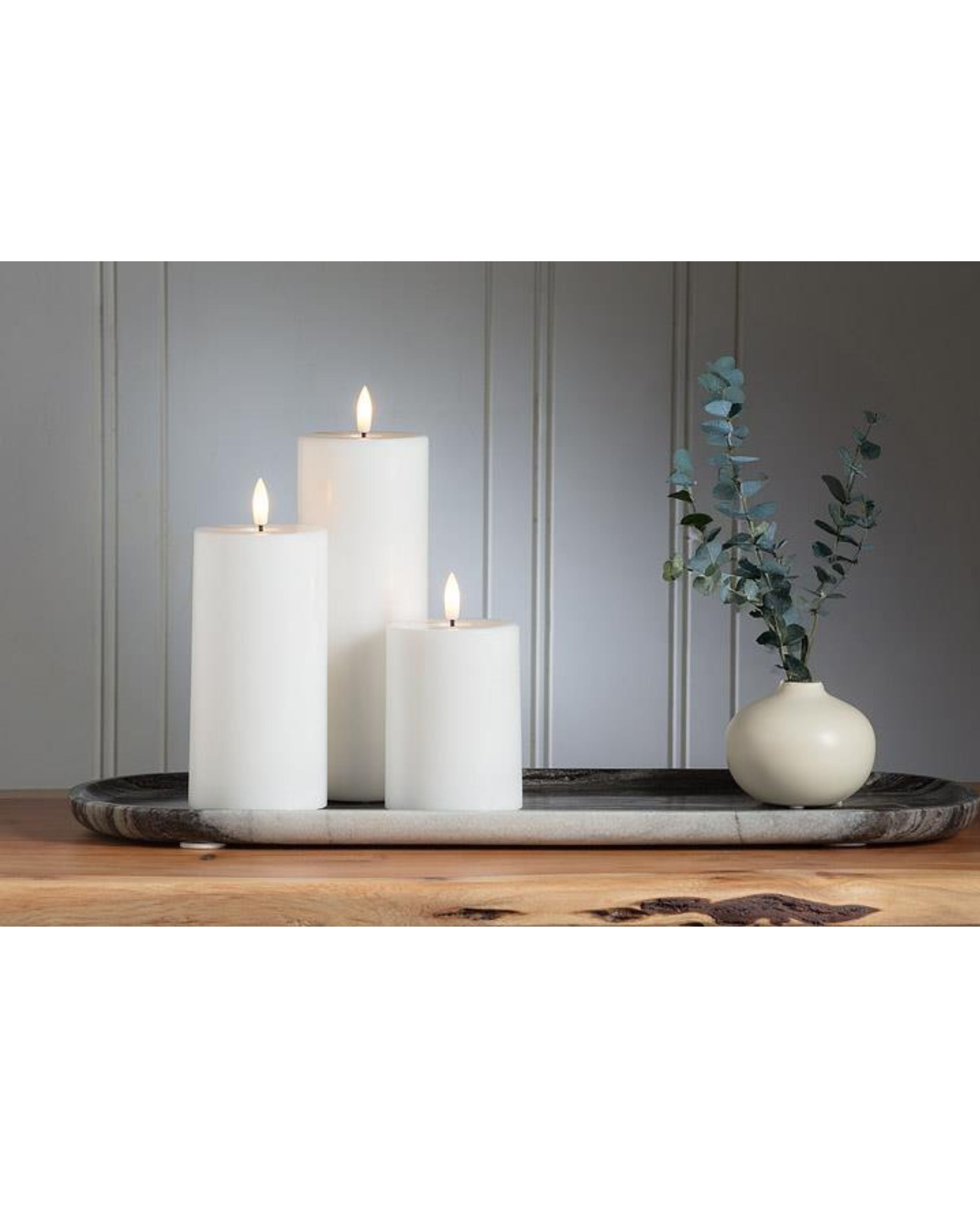 Flameless Candles