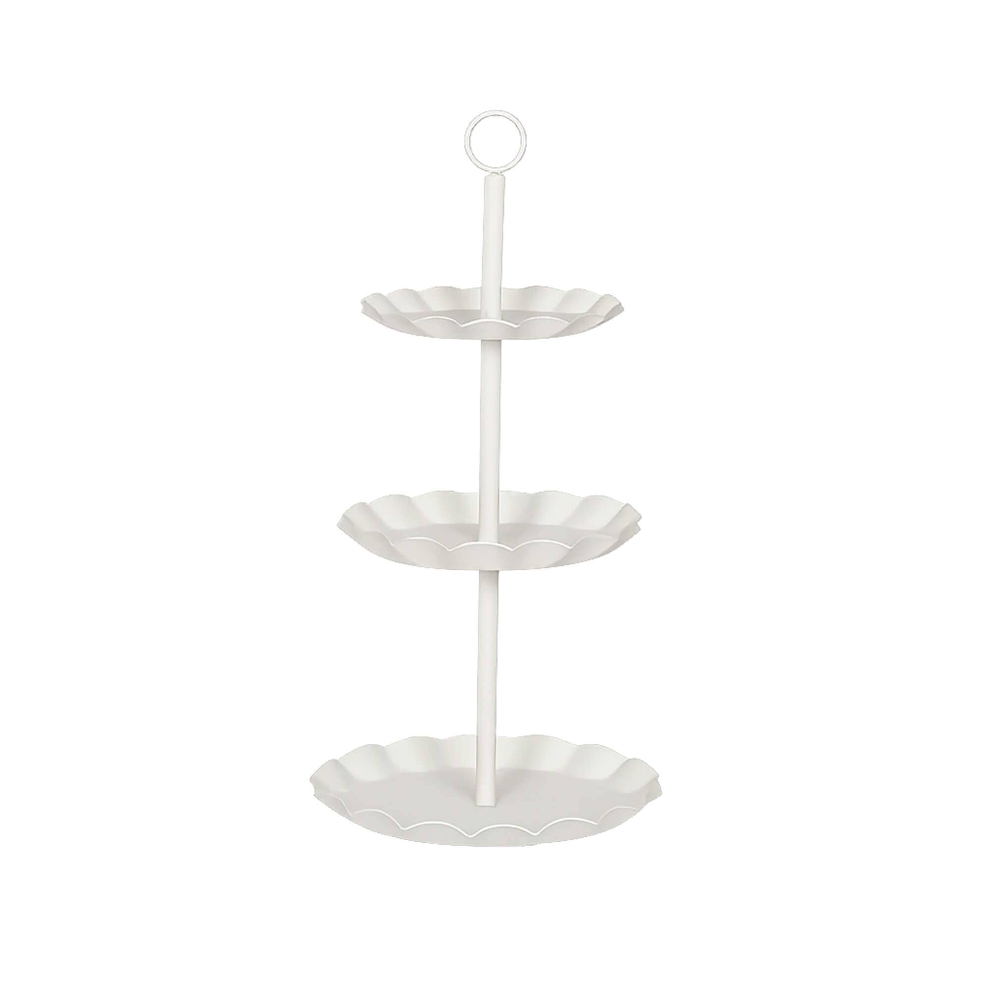 Three-Tier Display Stand