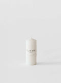 Small Luna Candle