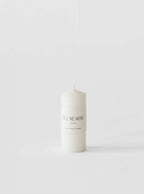 Small Luna Candle