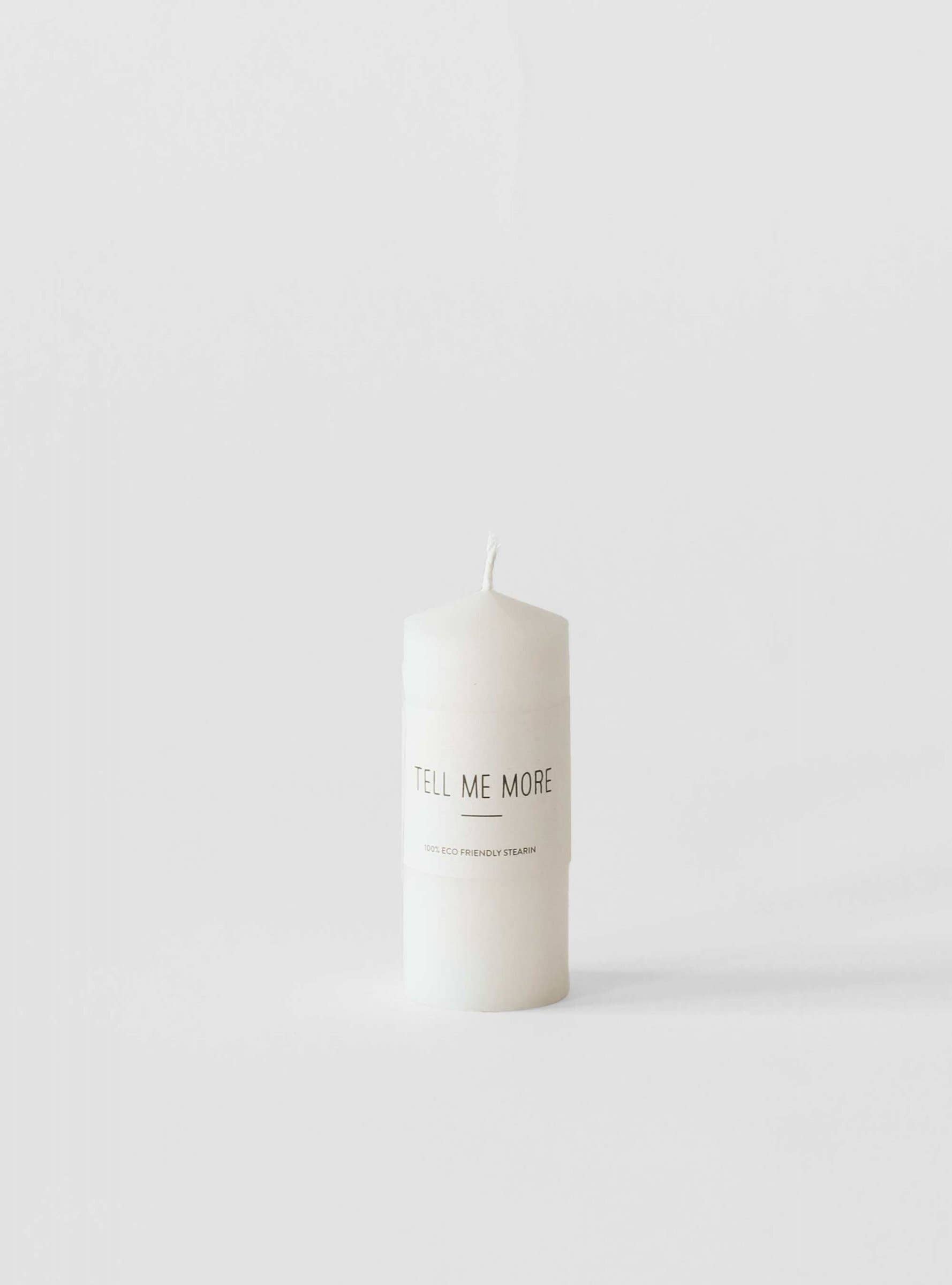 Small Luna Candle
