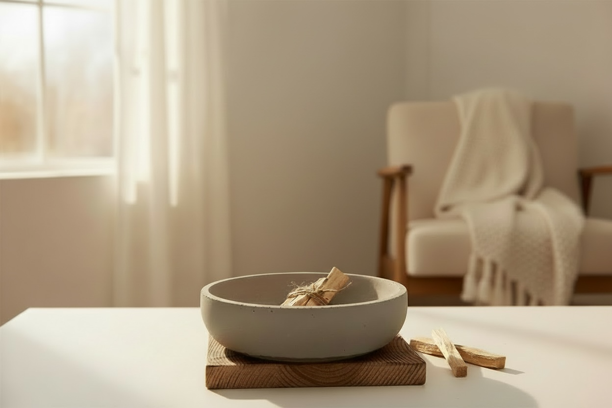 Smudge Bowl