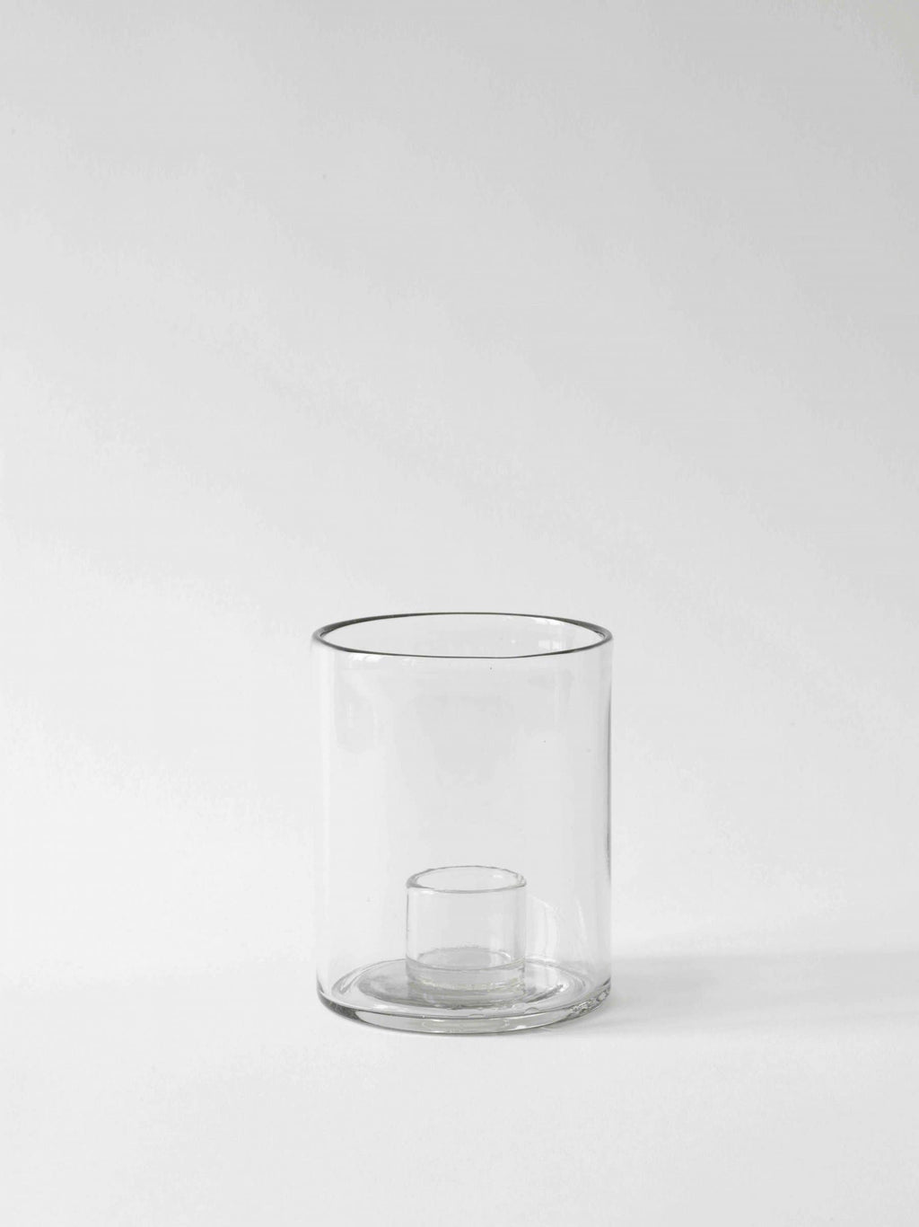 Small Luna Glass Lantern