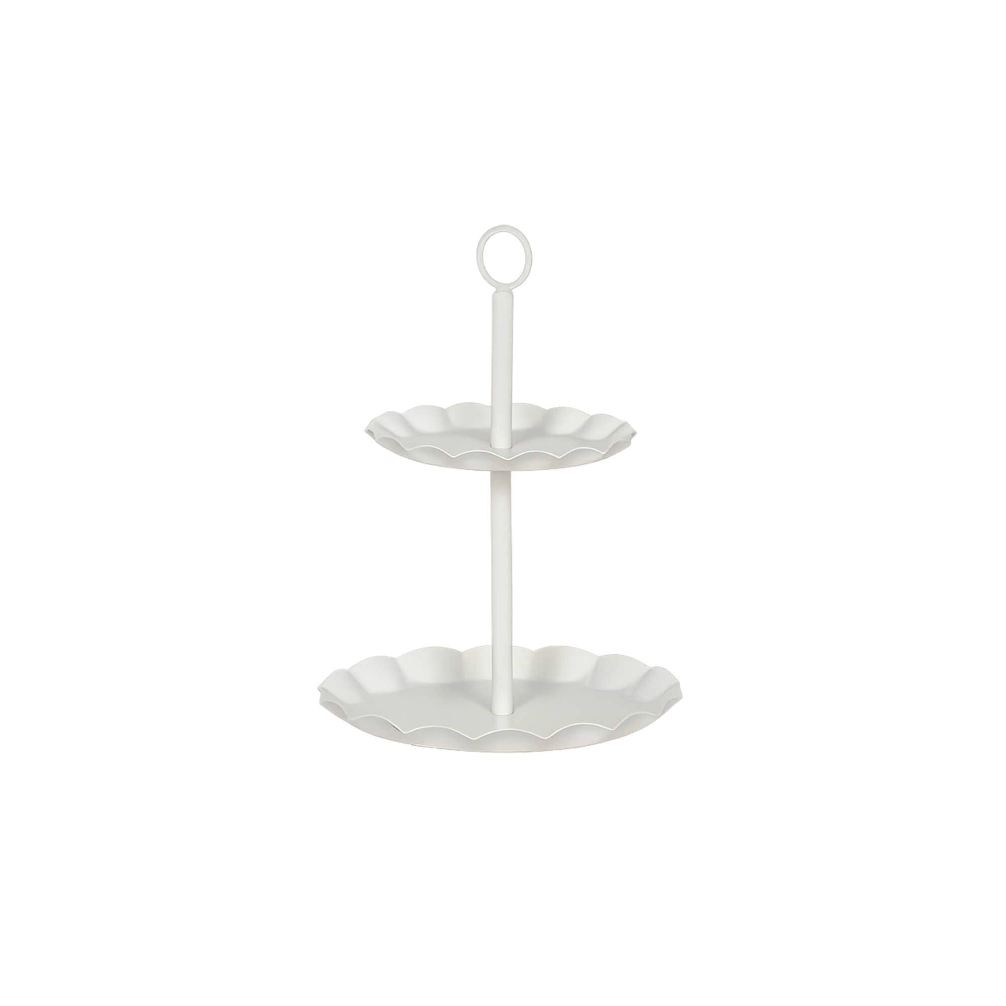 Two-Tier Display Stand
