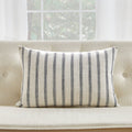 Riviere Pillow, Navy