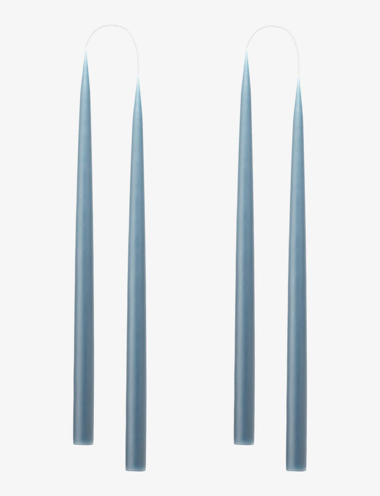 Slate Taper Candles