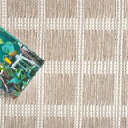 Gridscape Indoor/Outdoor Rug
