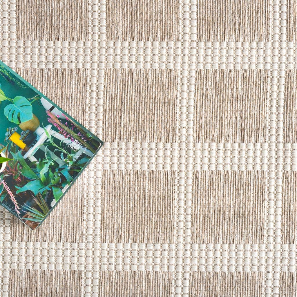 Gridscape Indoor/Outdoor Rug