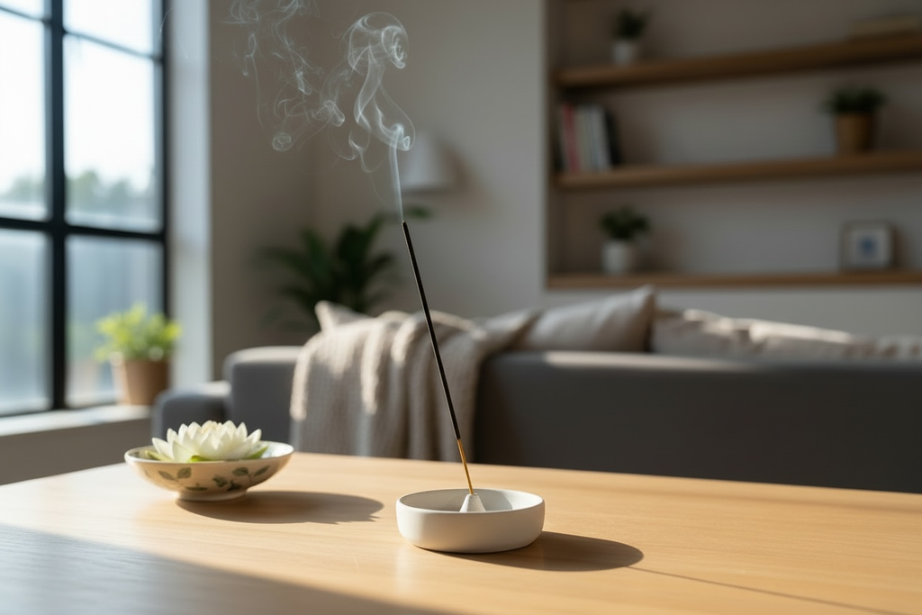 Incense Holder |