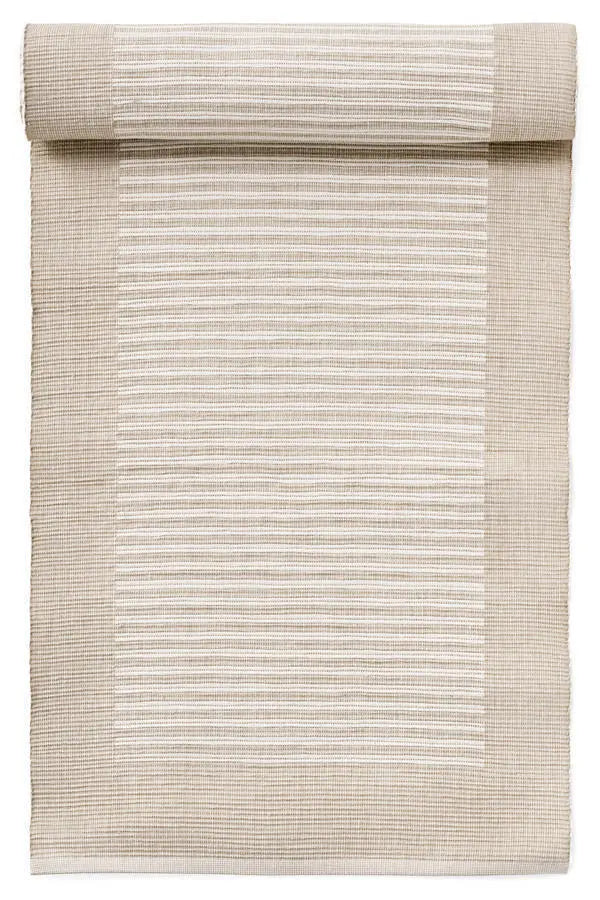 Woven Stripe Table Runner